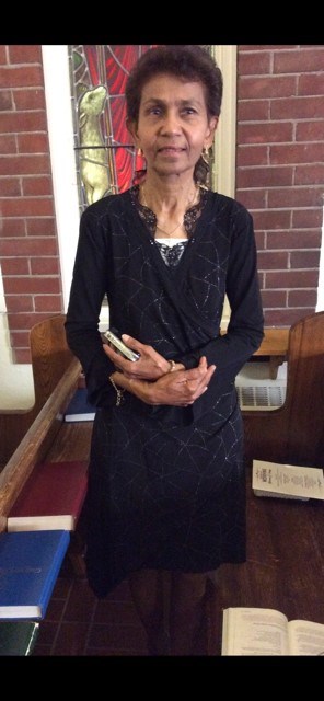 Obituary of Jane Vieira