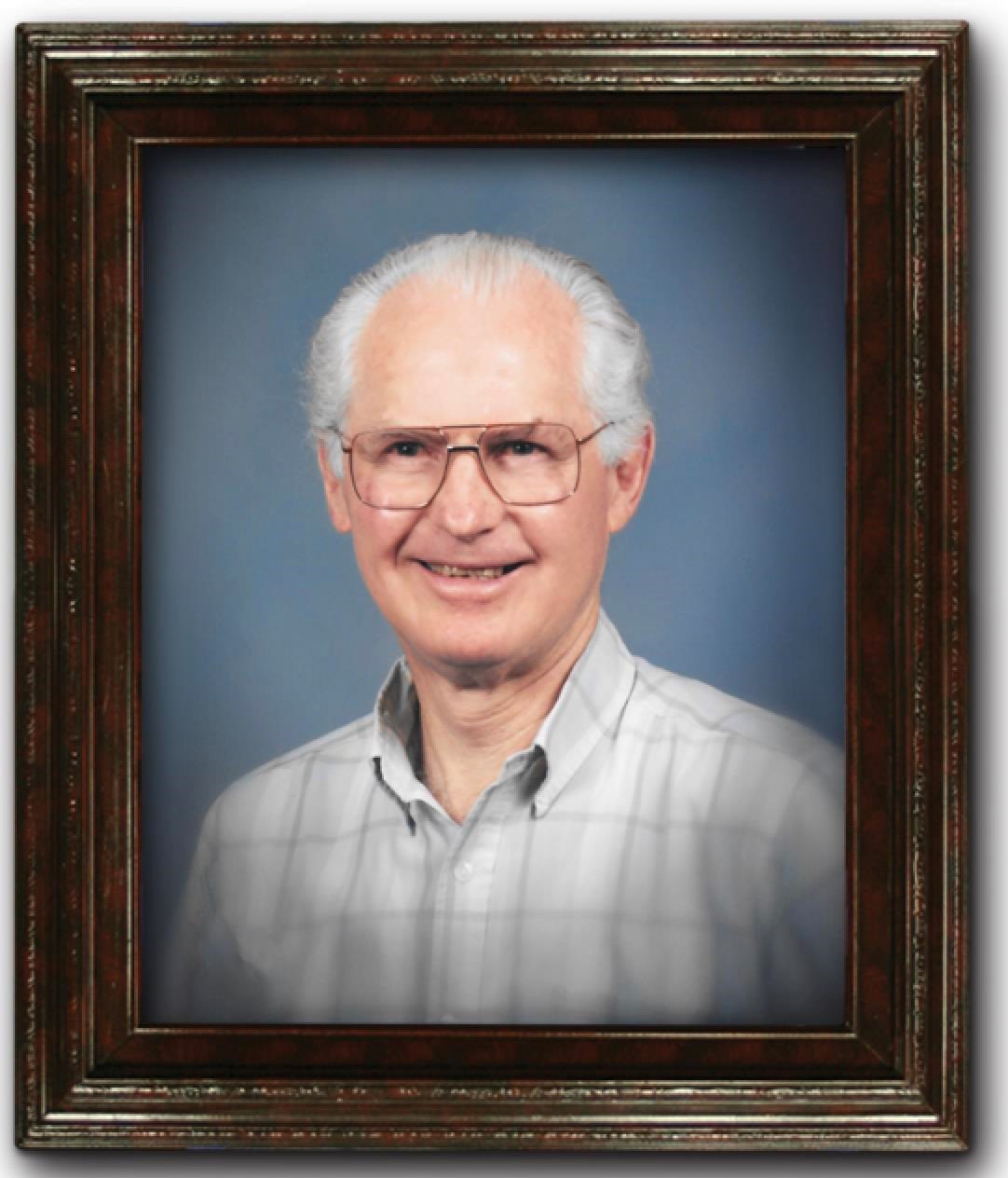 Obituary of James William Boring