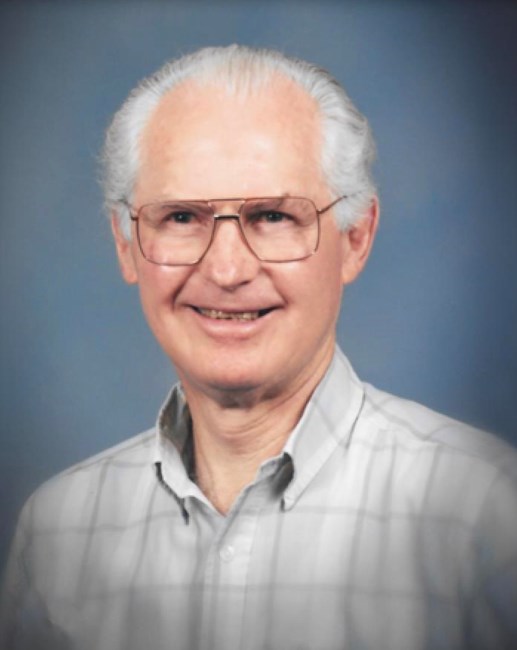 Obituary of James William Boring