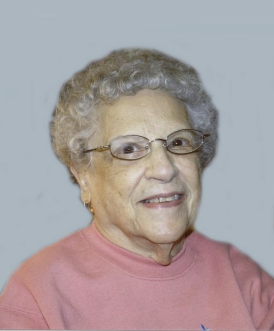 Obituary of Mary Pamela McKnight