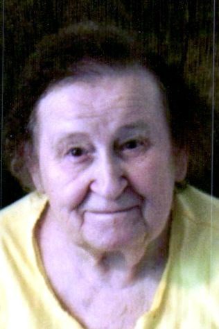 Obituary of Mrs. Clara Mae Spear