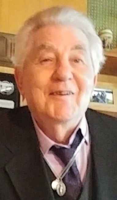 Obituary of John James Reilly