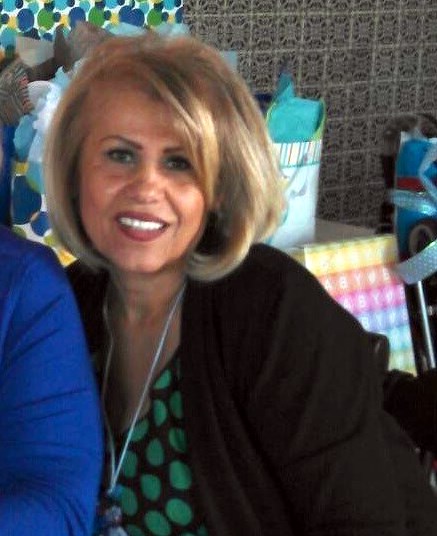 Avis de décès de Carmen G. Alfaro