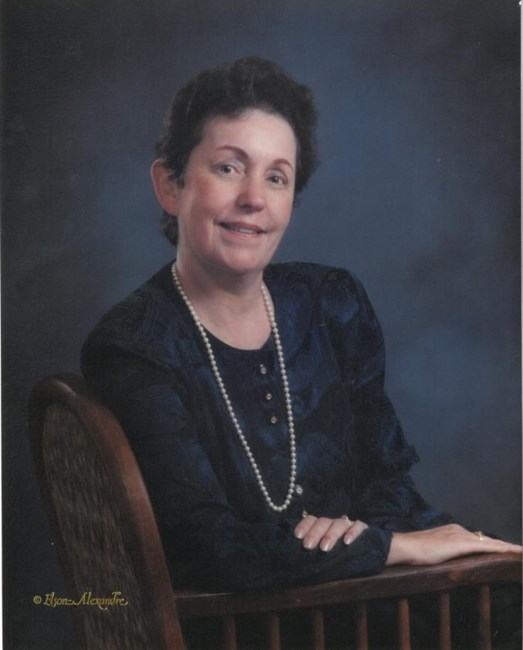 Obituary of Pamela Wheeler