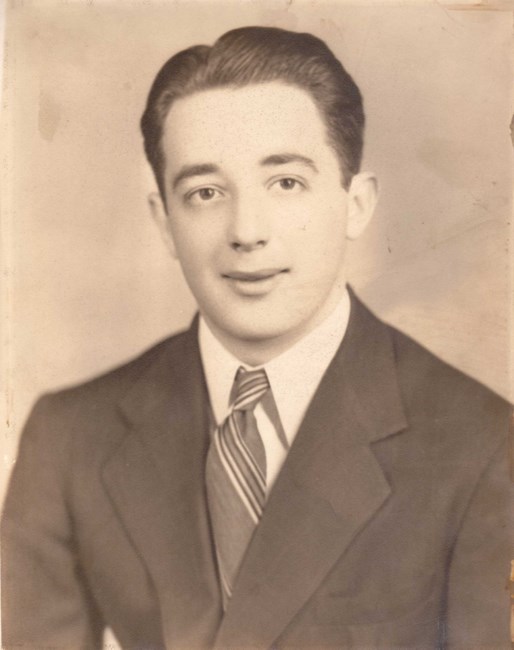 Obituary of Dante Zumello