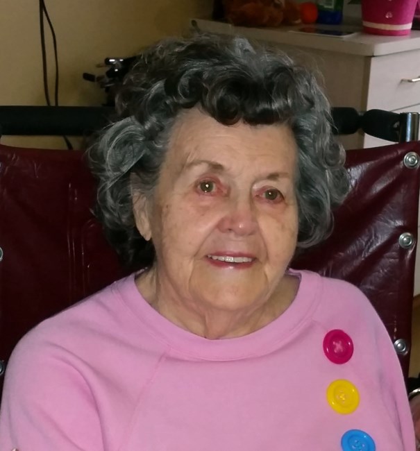 Obituary of Reba Friend Teel