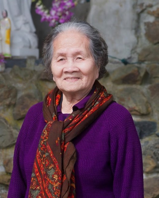 Obituary of Pham Thi Chau