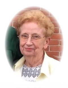 Obituary of Ruth Evelyn Rogers