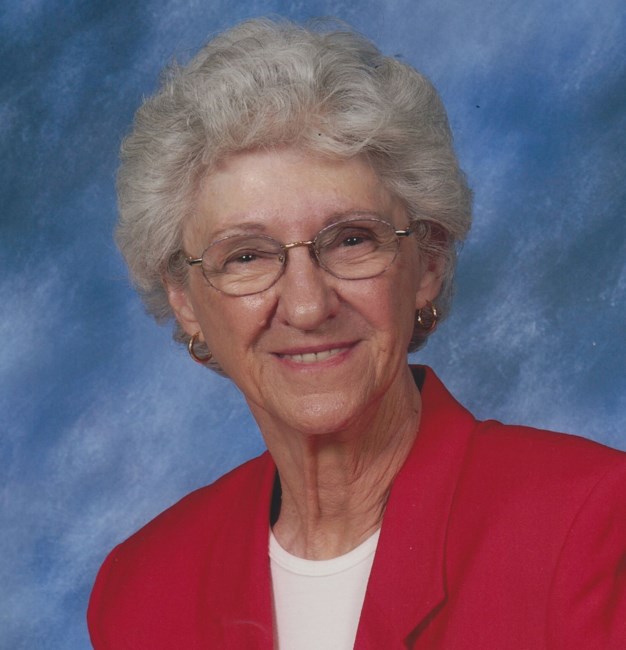 Obituary of Myrtle Elizabeth Rainey