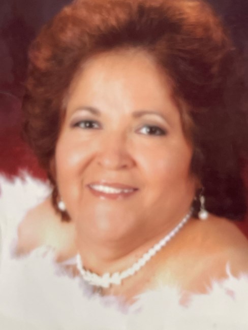 Obituary of Virginia Peña