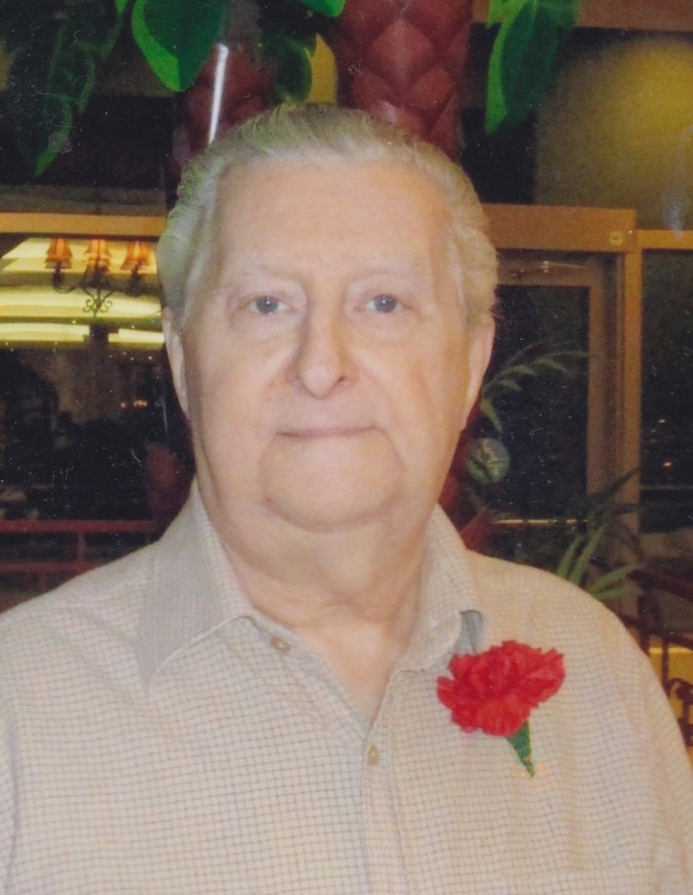Obituary of Jean-Charles Ducharme