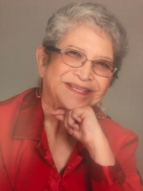 Obituary of Angelina C Martinez