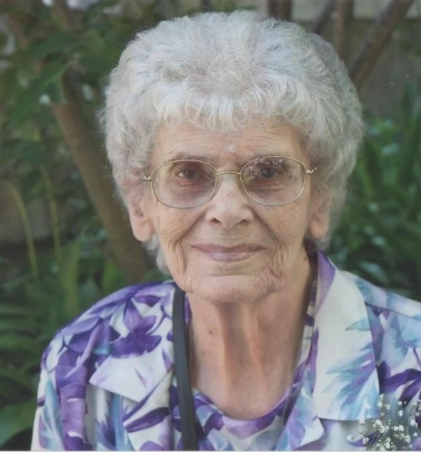 Obituary of Leona E. (Cox) Adams
