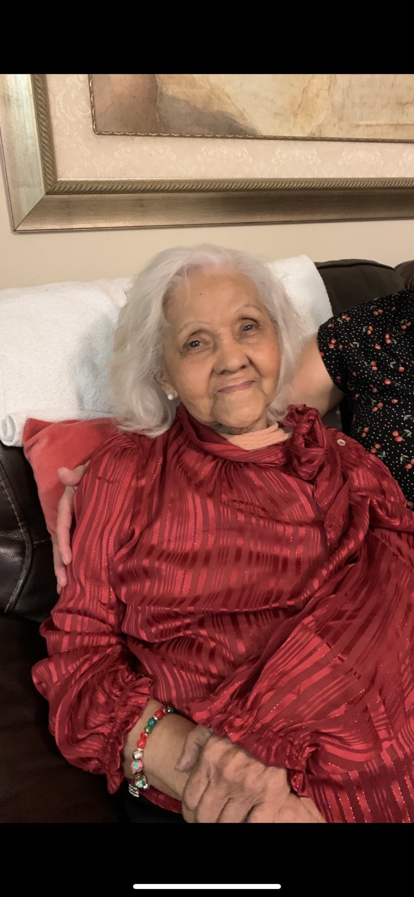 Obituary of Angelica Dejesus