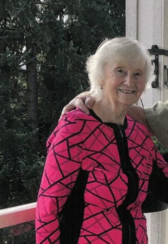 Obituary of Eda Lilian Hodges