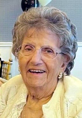 Obituary of Maria Eismin