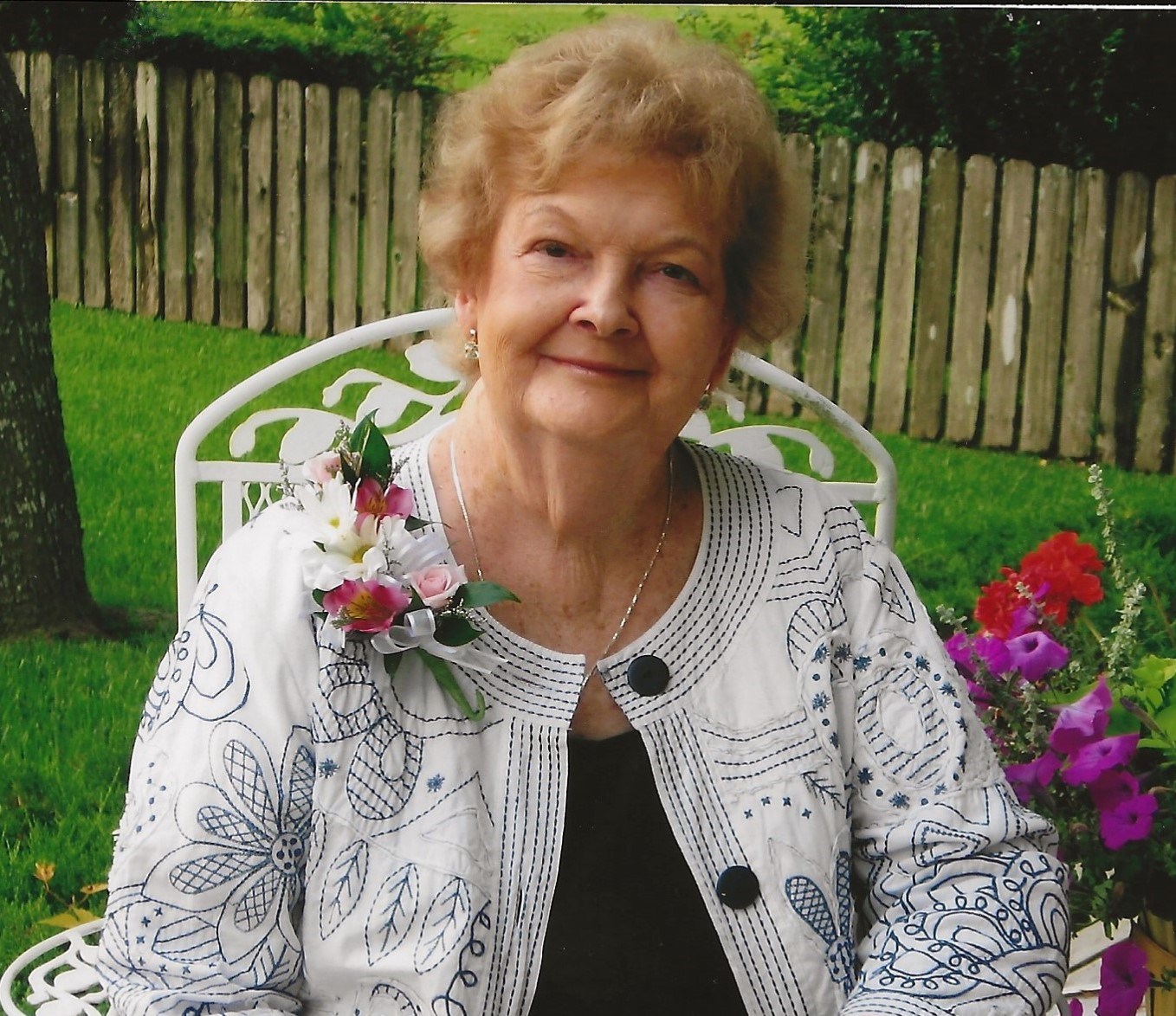 Obituary of Betty H. Gamel
