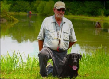 Avis de décès de Ronald Barker