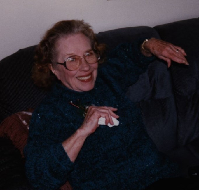 Obituary of Elaine Dede Hammond