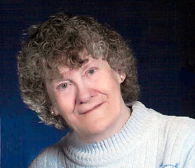 Obituary of Dorothy Ruth Walker