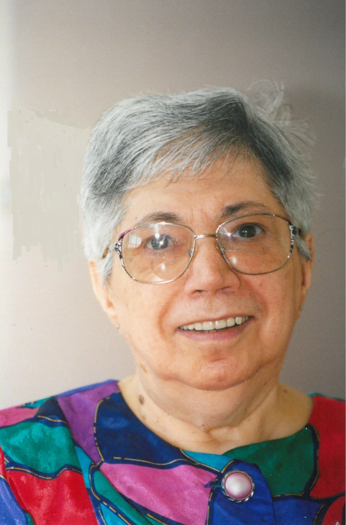 Obituary of Angelina (Julie) D'Intino