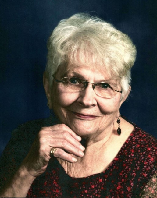 Avis de décès de Betty B. Stockman