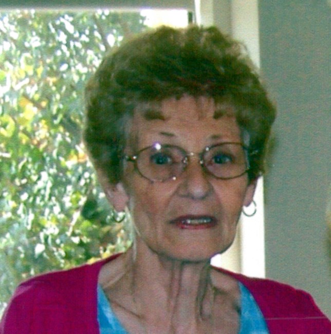 Obituary of Jacqueline Roberta Smith