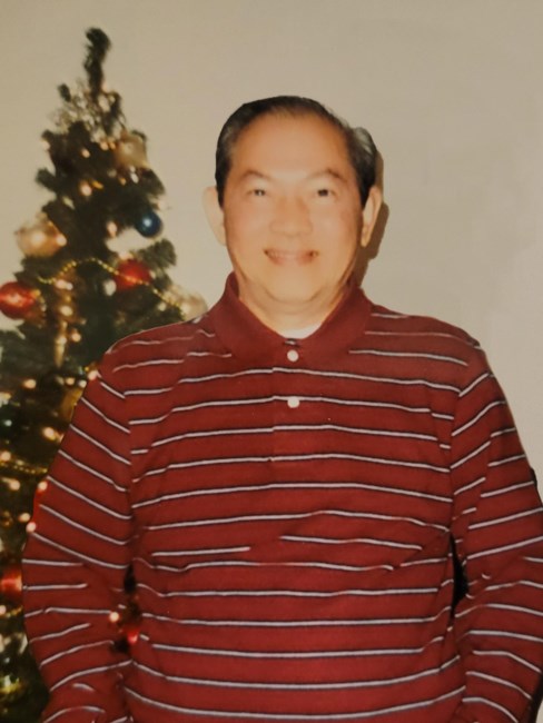 Obituary of Romeo Penafiel Tan