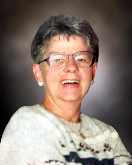 Obituary of Ruby Georgina Harris