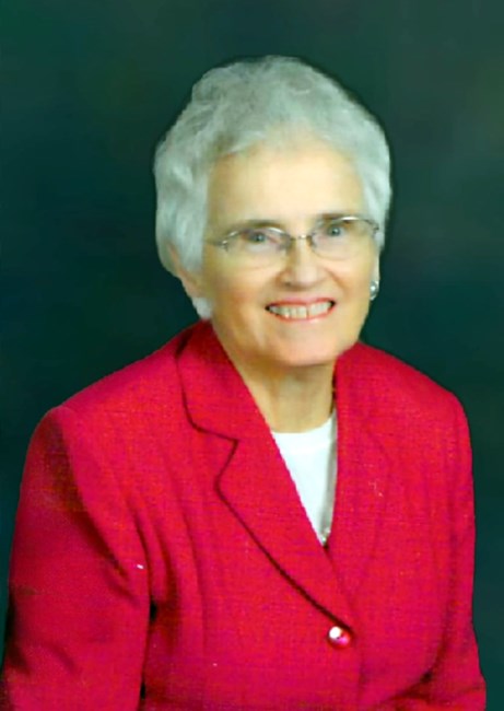 Obituary of Mary Rose Capps