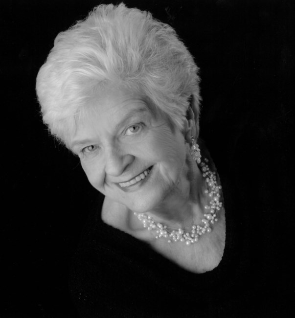 Obituary of Bernadette Joan Rowen