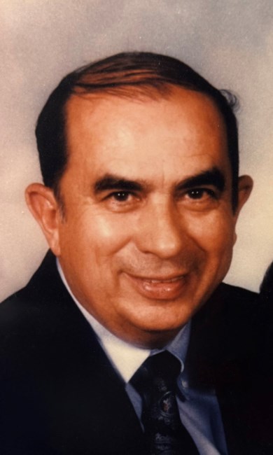 Avis de décès de Robert Curiel