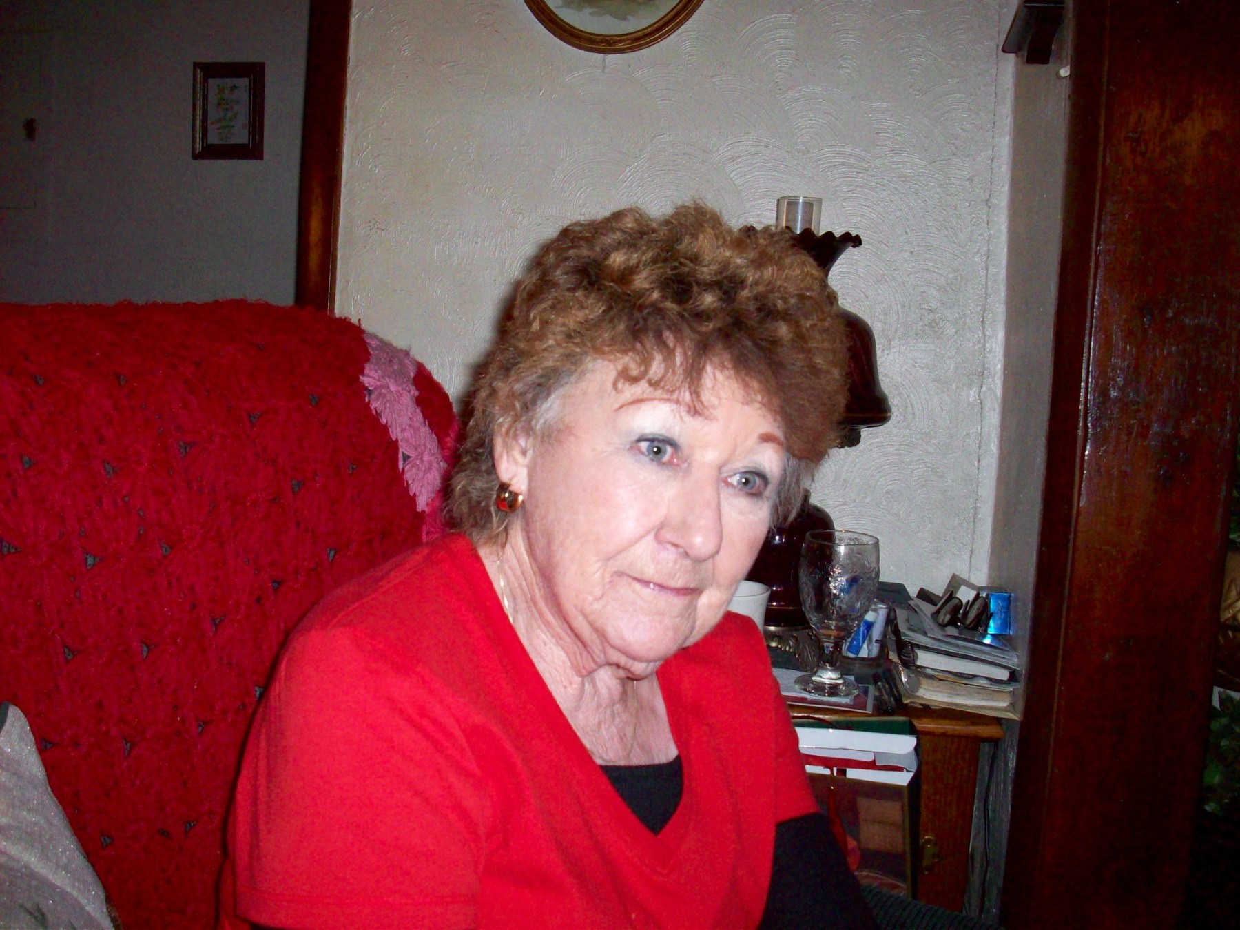 Obituary of Betty Sturtevant