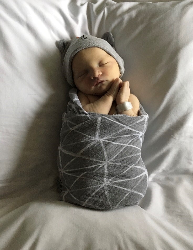 Obituary of Elin Finn Patterson