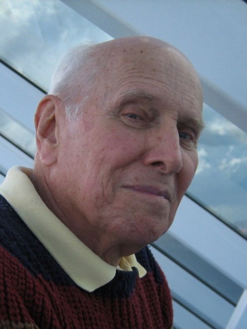 Obituary of Richard Whittingham Dean