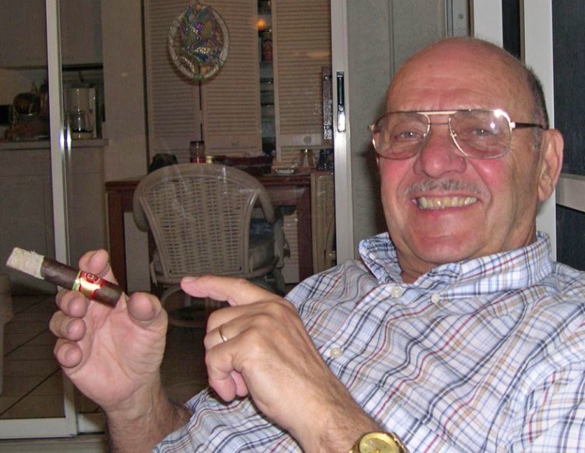 Obituary of Giacomo Sanfilippo