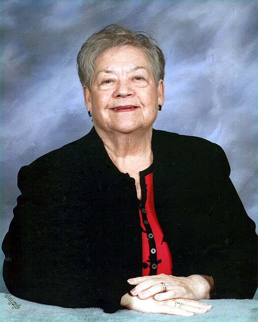Obituary of Freda E. Smith