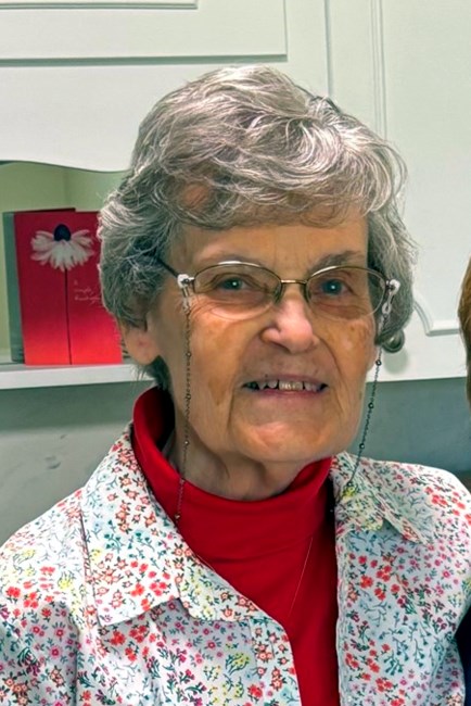 Obituary of Mary Scott Guthrie