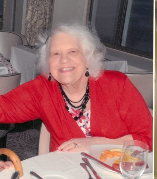 Obituary of Jeanne Ora Knight Smith