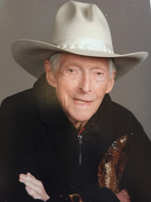 Obituary of Earl Albert Ehrenberg