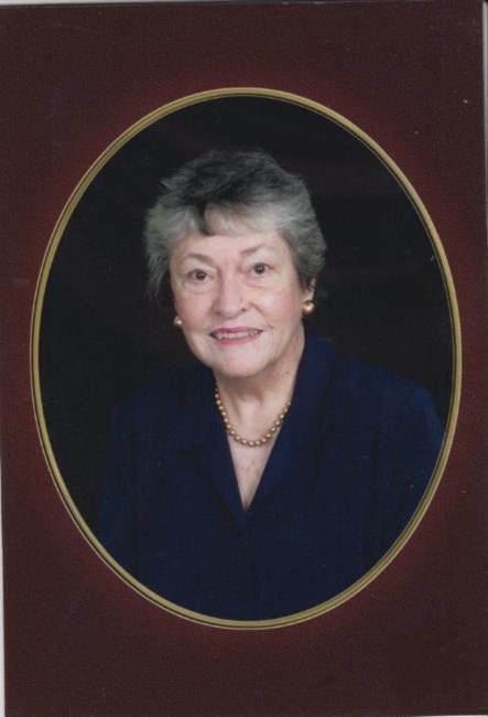 Obituary of Joan H. Teal Griffin