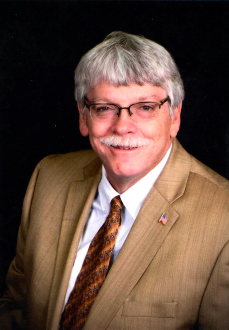 Obituary of David Harold Cooper