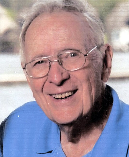 Obituary of James Leon Eckland