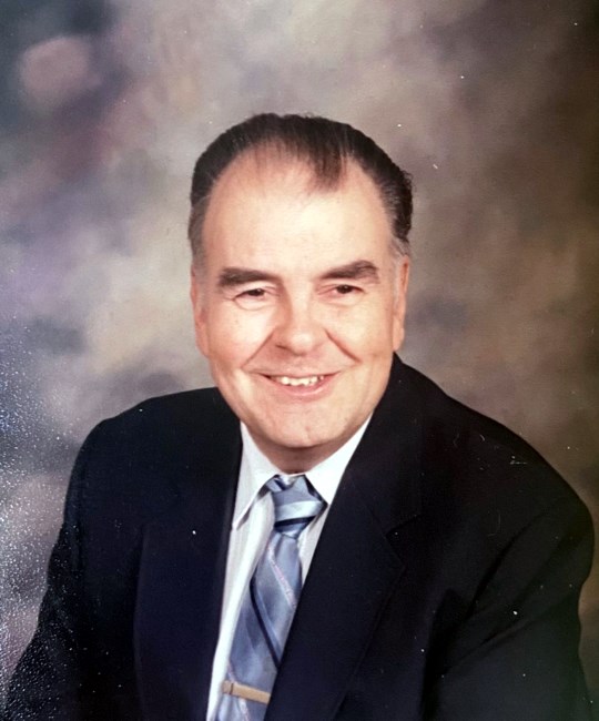 Obituary of Paul Malcolm Barker