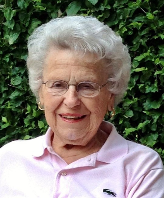 Obituario de Doretta June Potter
