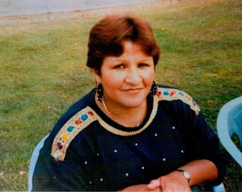Obituario de Ana Silvia Carachure