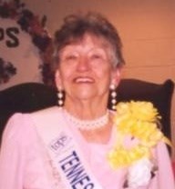 Obituary of Elizabeth Grant Murray