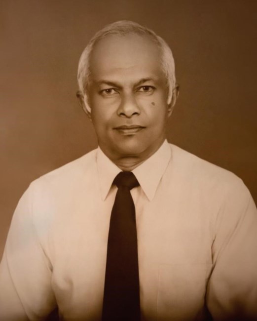 Obituary of Dr. Devamitta S Aturaliye