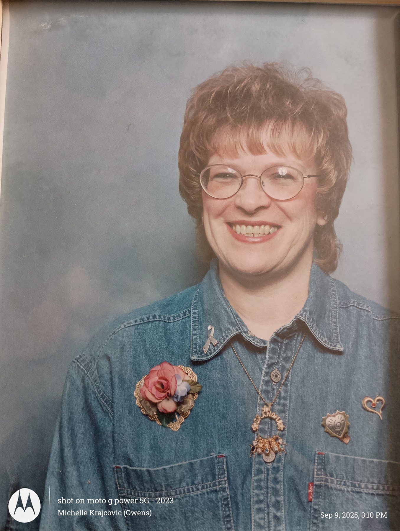 Avis de décès de Deborah M. Hooper