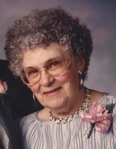 Obituary of Helen Erickson